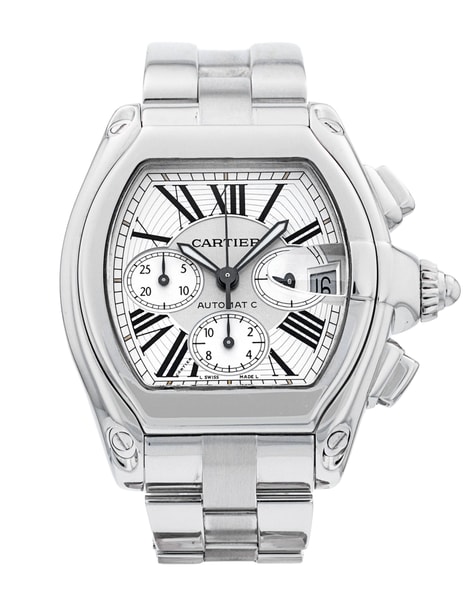 Cartier Roadster W62019X6